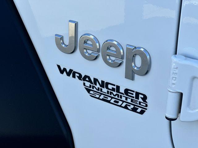 2018 Jeep Wrangler Unlimited Vehicle Photo in RIVERSIDE, CA 92504-4106