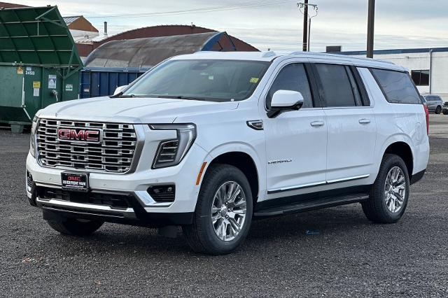 2025 GMC Yukon XL Vehicle Photo in SPOKANE, WA 99202-2191