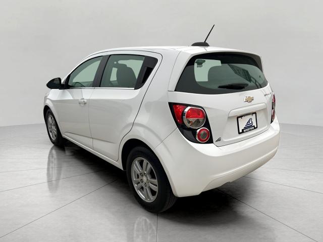 2015 Chevrolet Sonic Vehicle Photo in MANITOWOC, WI 54220-5838