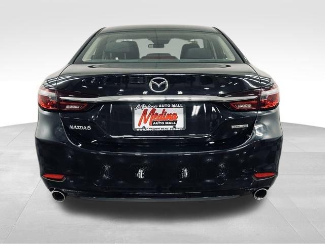 2020 Mazda Mazda6 Vehicle Photo in MEDINA, OH 44256-9631