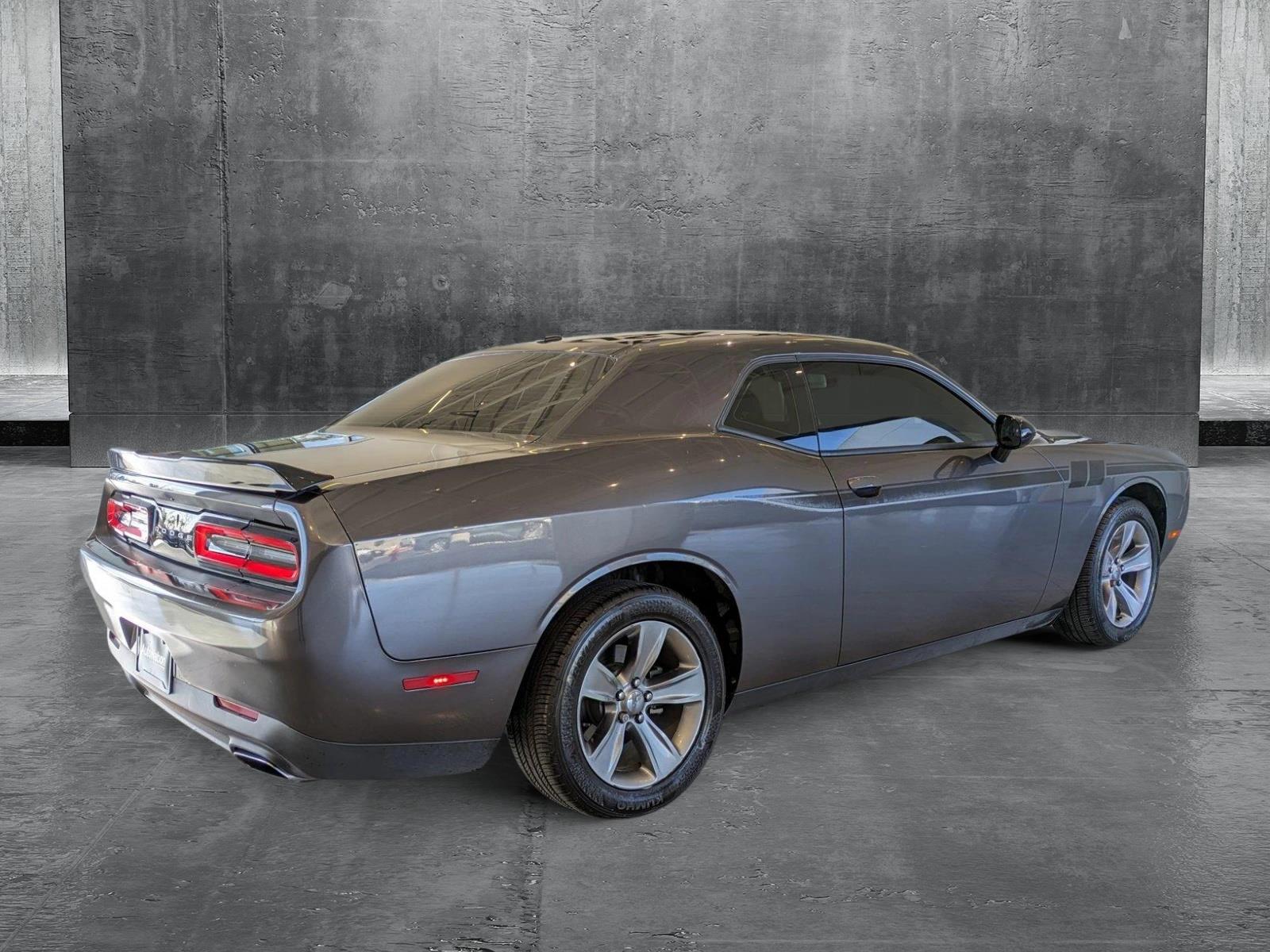 2016 Dodge Challenger Vehicle Photo in Las Vegas, NV 89149