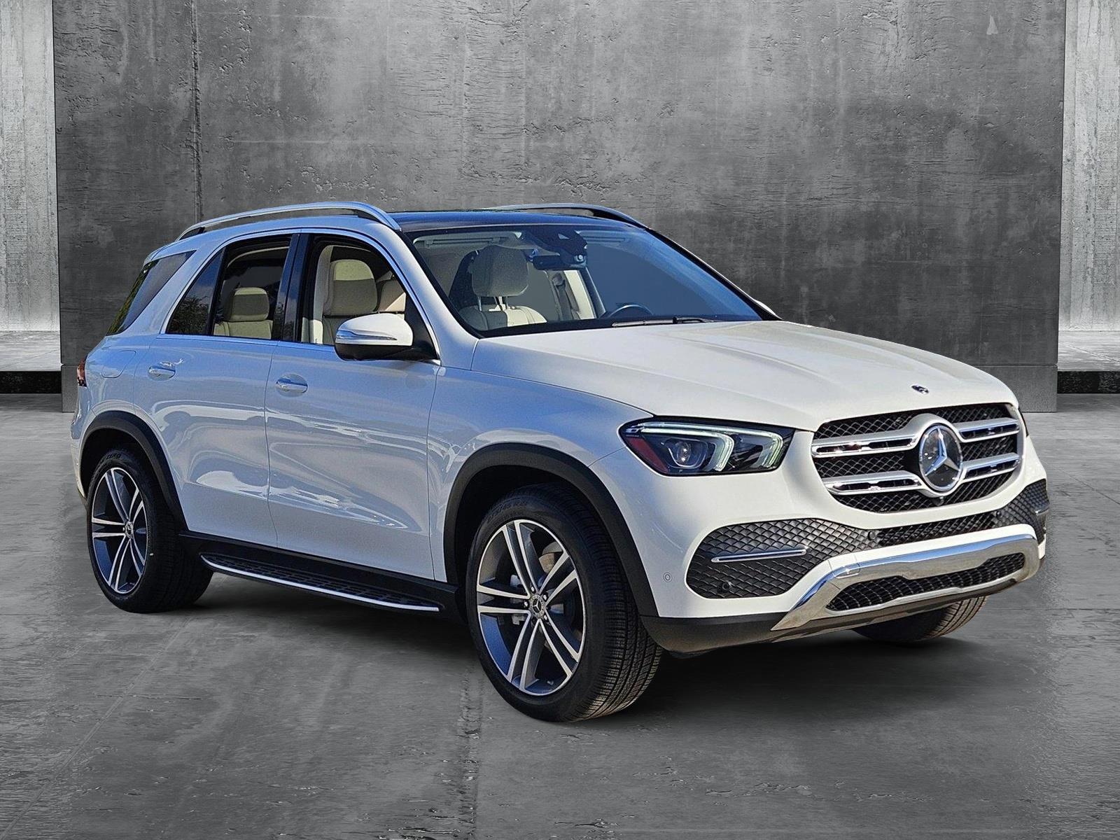 2022 Mercedes-Benz GLE Vehicle Photo in Pembroke Pines , FL 33027