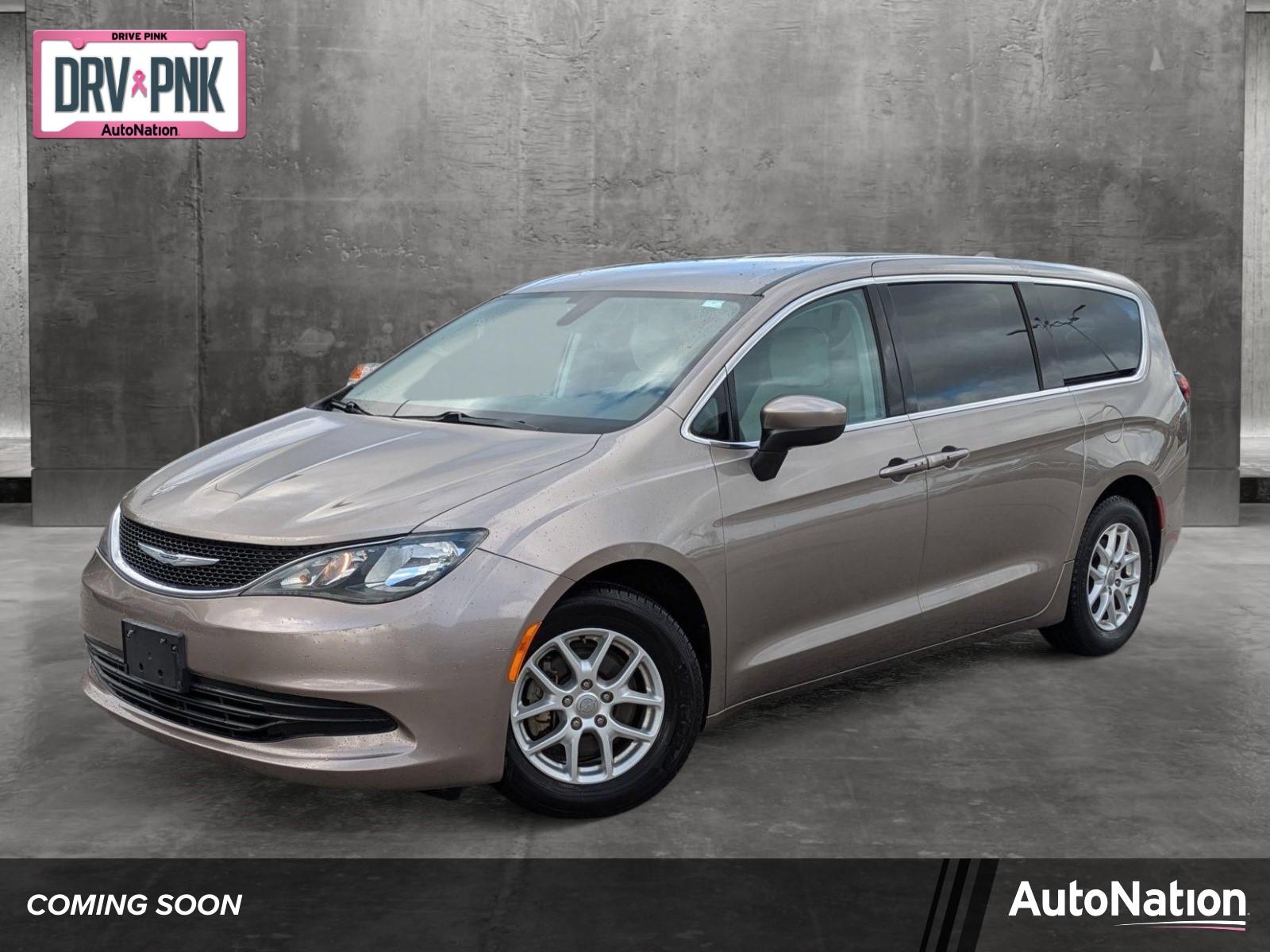 2017 Chrysler Pacifica Vehicle Photo in Corpus Christi, TX 78415