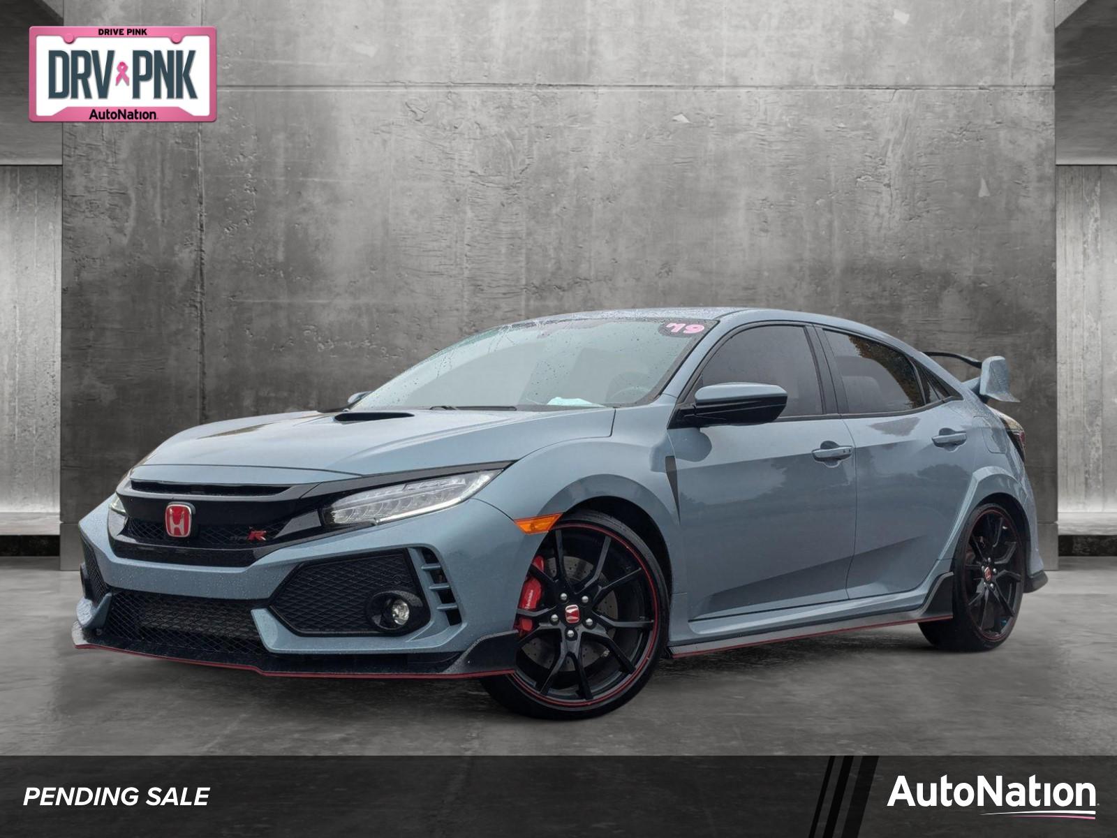 2019 Honda Civic Type R Vehicle Photo in LONE TREE, CO 80124-2750