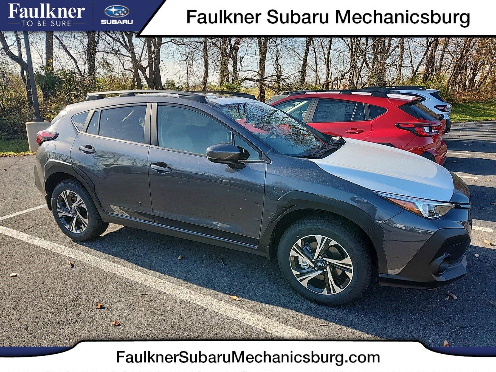 2024 Subaru Crosstrek Vehicle Photo in Mechanicsburg, PA 17050