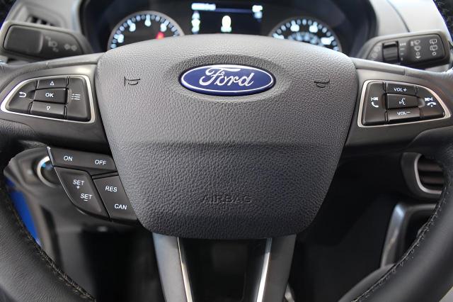 2019 Ford EcoSport Vehicle Photo in Green Bay, WI 54304