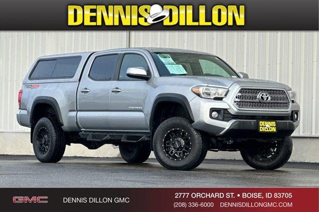 2017 Toyota Tacoma Vehicle Photo in BOISE, ID 83705-3761