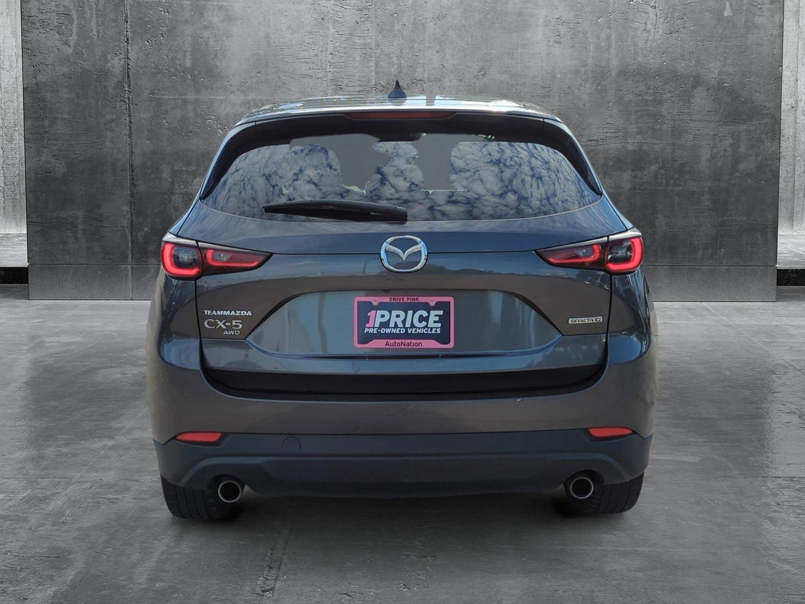 2023 Mazda CX-5 Vehicle Photo in Margate, FL 33063