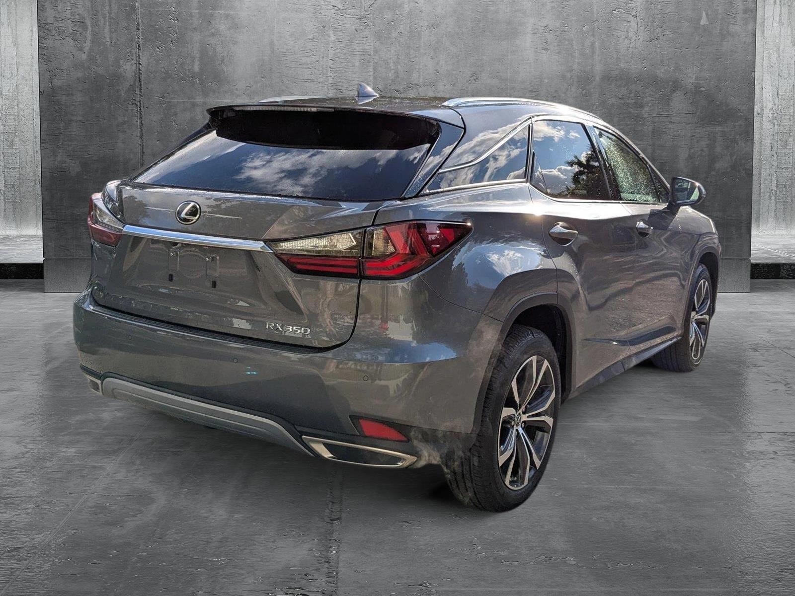 2022 Lexus RX 350 Vehicle Photo in West Palm Beach, FL 33417