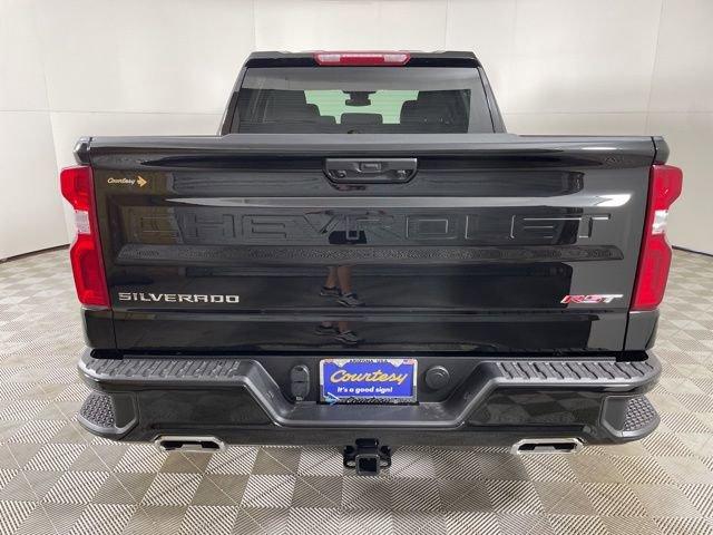 2025 Chevrolet Silverado 1500 Vehicle Photo in PHOENIX, AZ 85014-3381