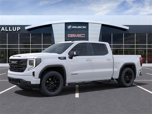 2025 GMC Sierra 1500 Vehicle Photo in PUYALLUP, WA 98371-4149