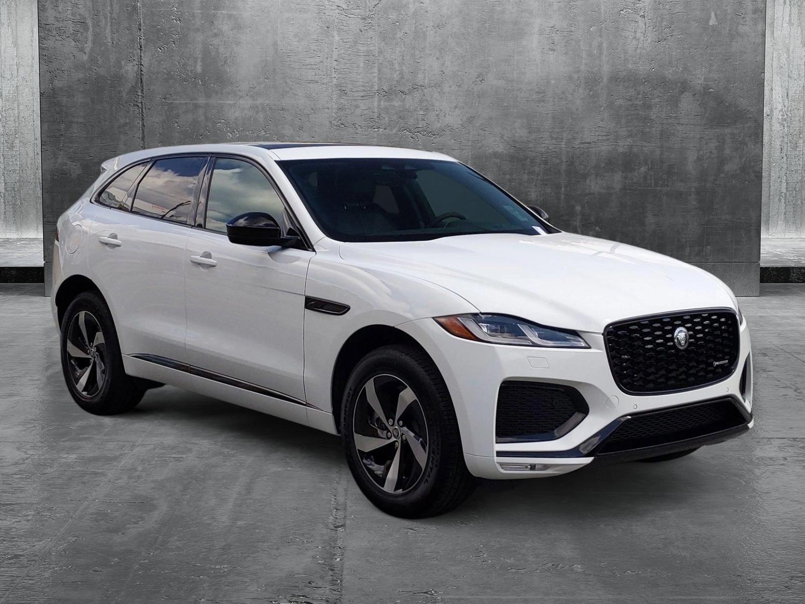 2024 Jaguar F-PACE Vehicle Photo in Bethesda, MD 20852