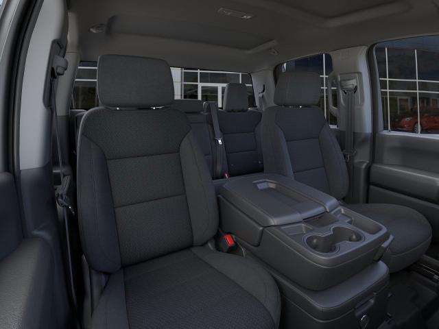 2025 GMC Sierra 2500 HD Vehicle Photo in GOODYEAR, AZ 85338-1310