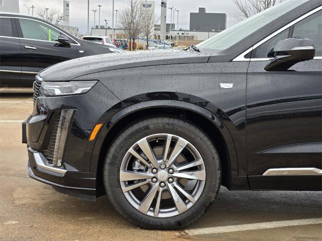 2024 Cadillac XT6 Vehicle Photo in Oklahoma City, OK 73114