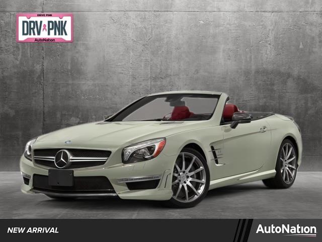 2013 Mercedes-Benz SL-Class Vehicle Photo in Coconut Creek, FL 33073