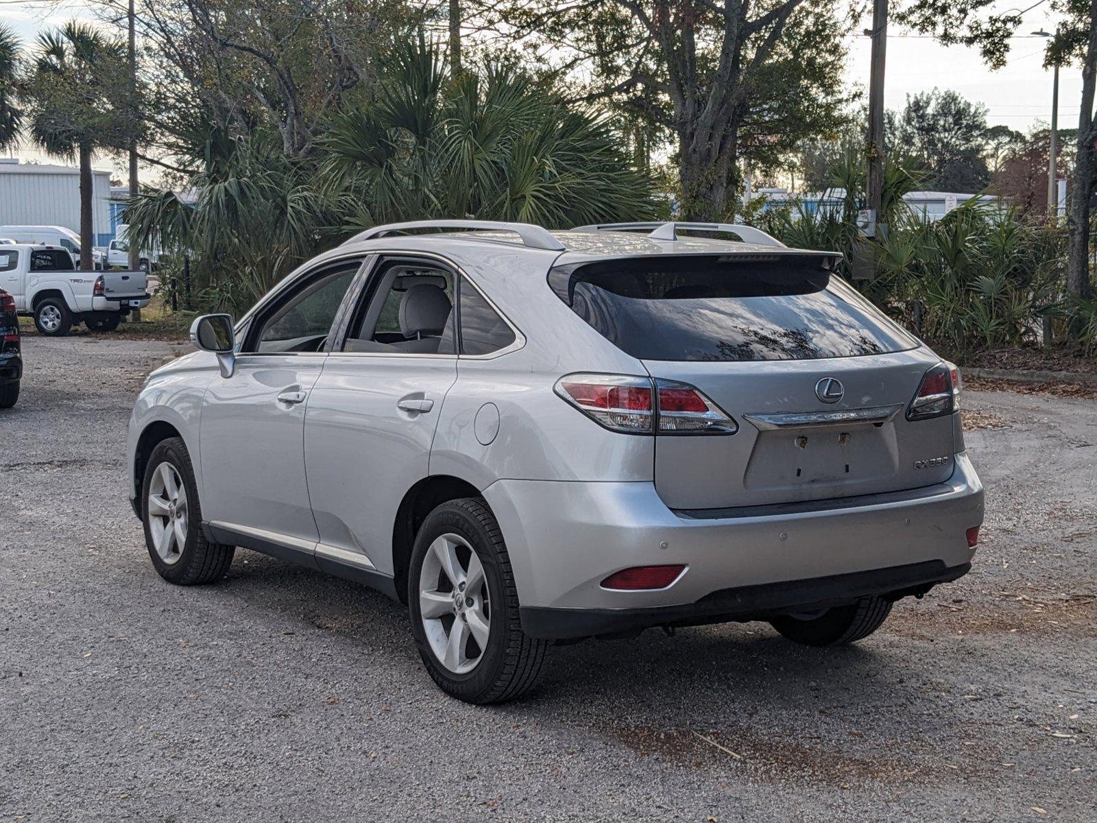 2015 Lexus RX 350 Vehicle Photo in Tampa, FL 33614