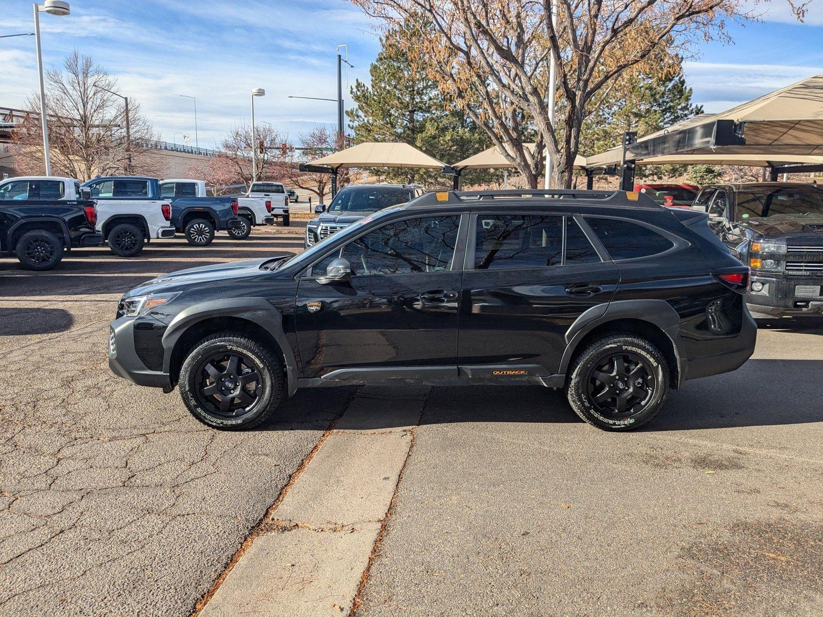 2024 Subaru Outback Vehicle Photo in LONE TREE, CO 80124-2750