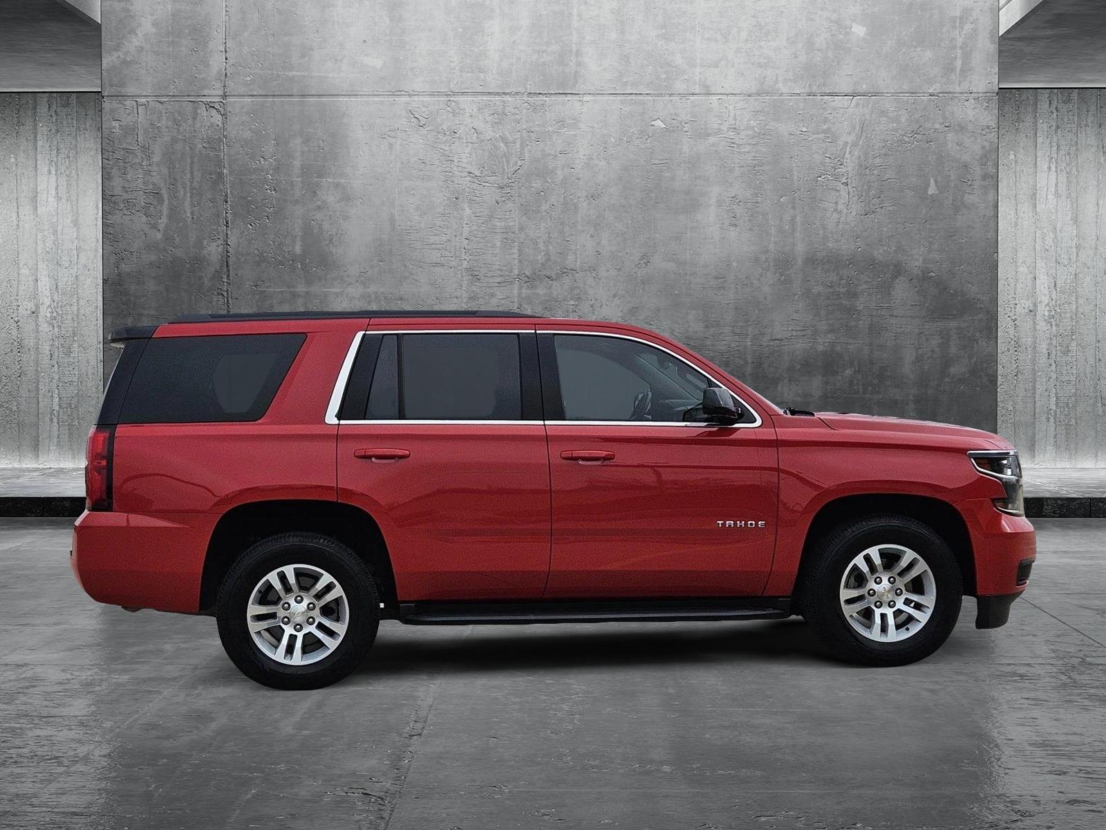 2018 Chevrolet Tahoe Vehicle Photo in AMARILLO, TX 79103-4111