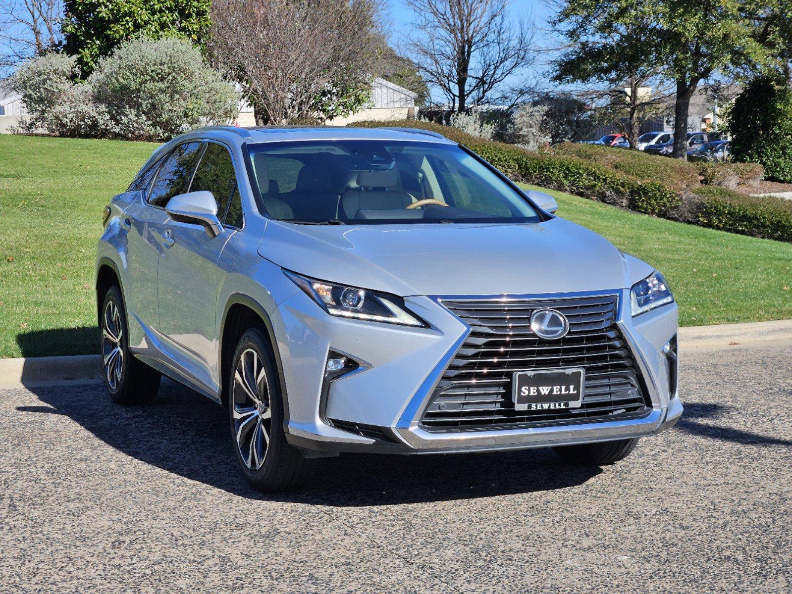 2016 Lexus RX 350 Vehicle Photo in FORT WORTH, TX 76132