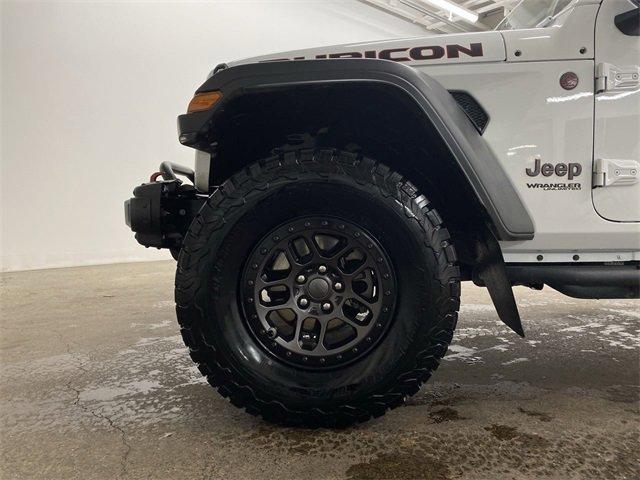 2022 Jeep Wrangler Vehicle Photo in PORTLAND, OR 97225-3518