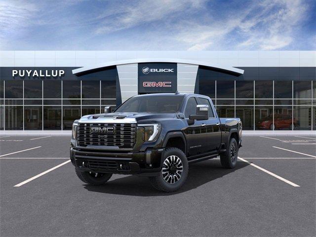 2025 GMC Sierra 3500 HD Vehicle Photo in PUYALLUP, WA 98371-4149