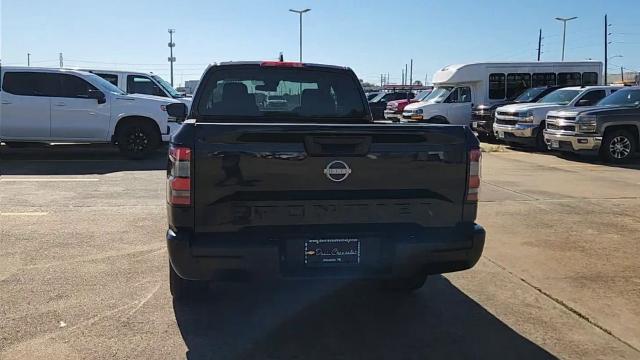 2022 Nissan Frontier Vehicle Photo in HOUSTON, TX 77054-4802