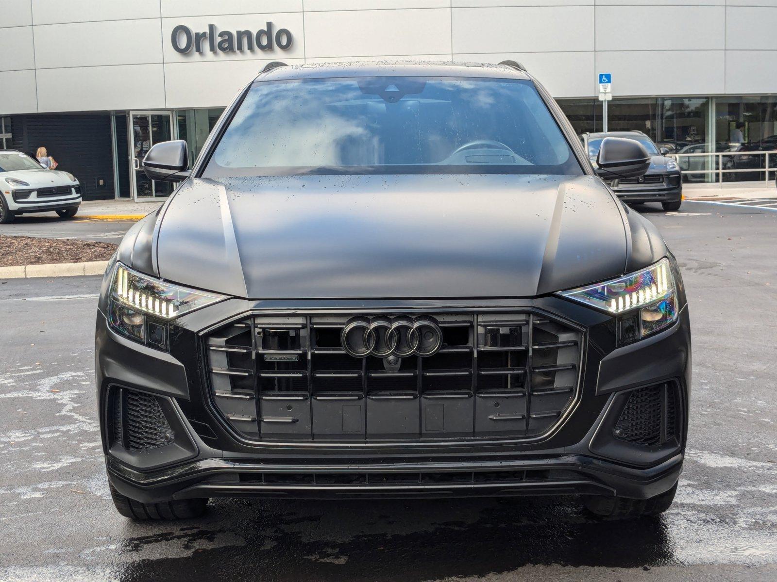 2019 Audi Q8 Vehicle Photo in Maitland, FL 32751