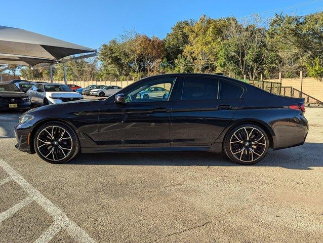 2021 BMW 540i Vehicle Photo in San Antonio, TX 78230