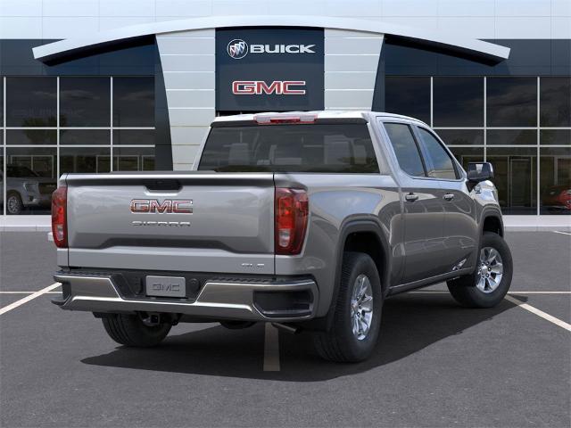 2025 GMC Sierra 1500 Vehicle Photo in GOODYEAR, AZ 85338-1310