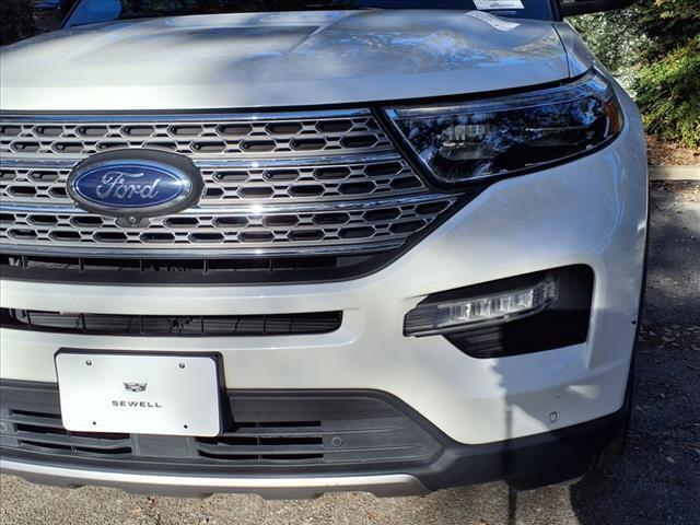 2020 Ford Explorer Vehicle Photo in SAN ANTONIO, TX 78230-1001