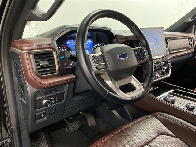 2022 Ford Expedition Max Vehicle Photo in PORTLAND, OR 97225-3518