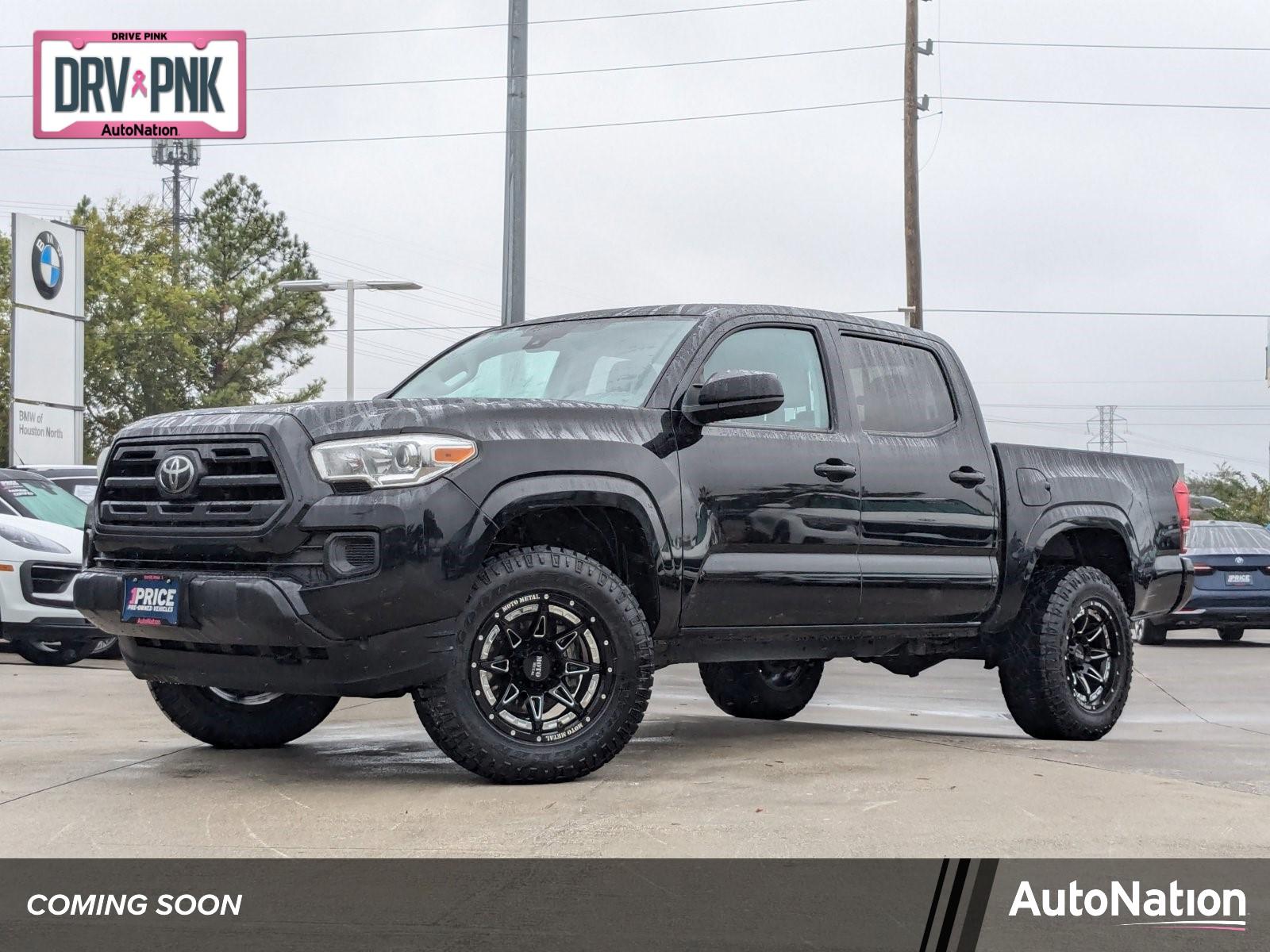 2019 Toyota Tacoma 2WD Vehicle Photo in Corpus Christi, TX 78415