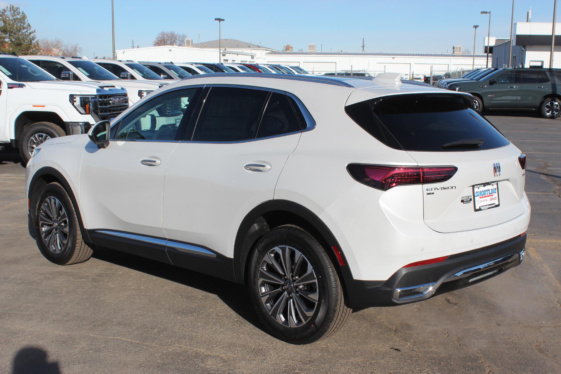 2025 Buick Envision Vehicle Photo in AURORA, CO 80012-4011