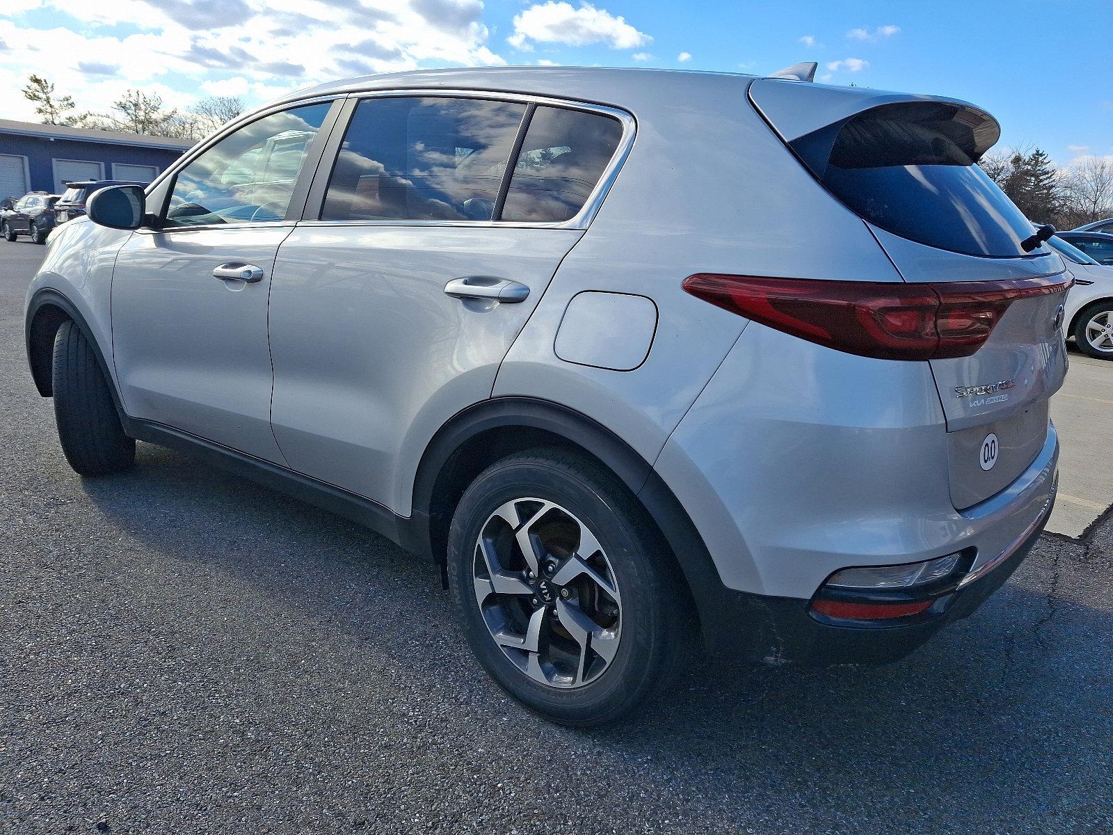 2022 Kia Sportage Vehicle Photo in BETHLEHEM, PA 18017