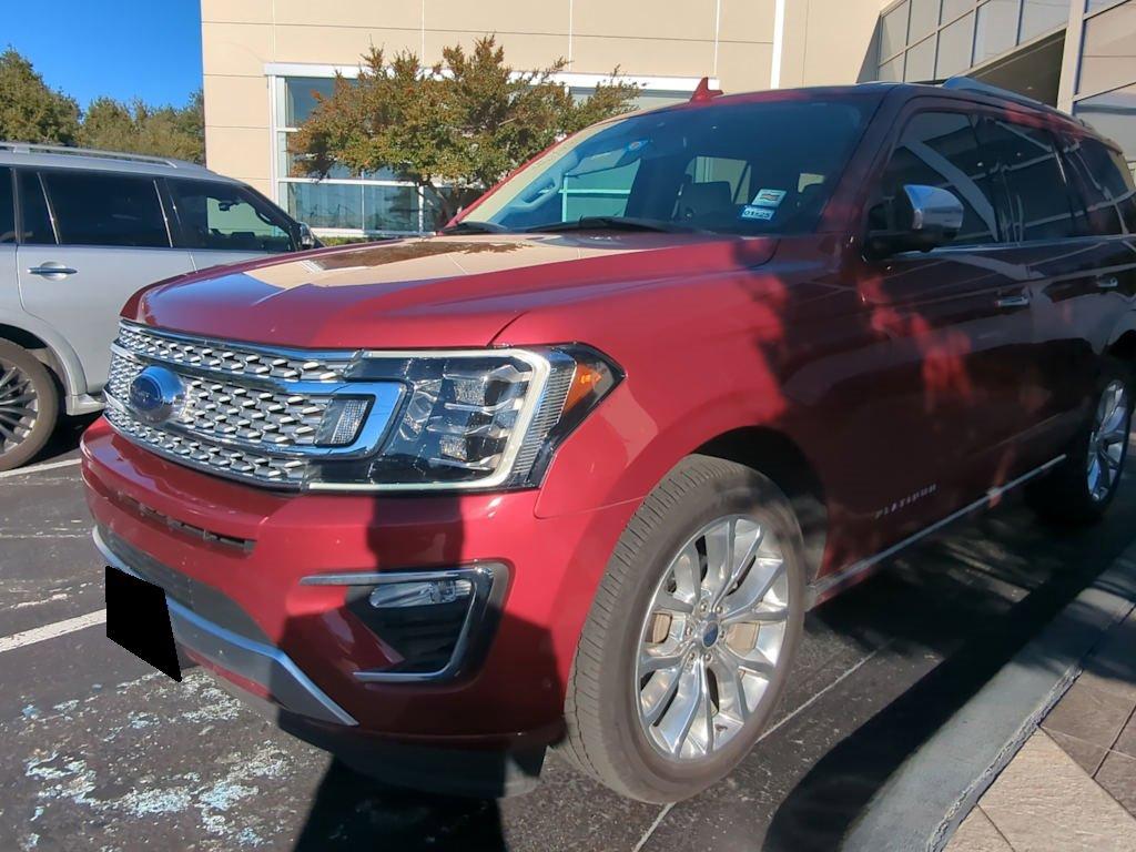 2019 Ford Expedition Vehicle Photo in DALLAS, TX 75209