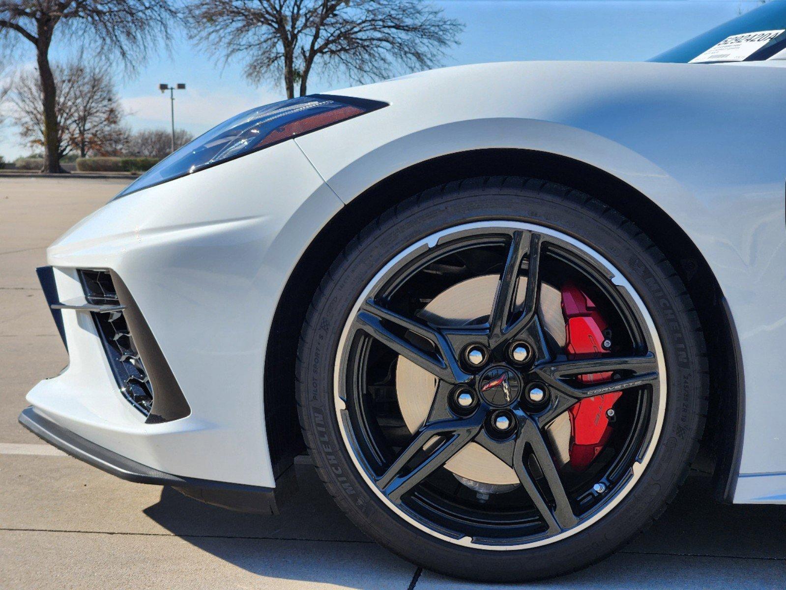 2021 Chevrolet Corvette Vehicle Photo in PLANO, TX 75024