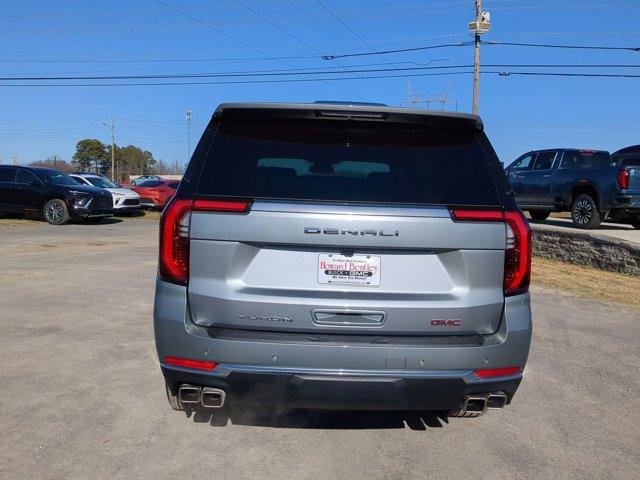 2025 GMC Yukon Vehicle Photo in ALBERTVILLE, AL 35950-0246