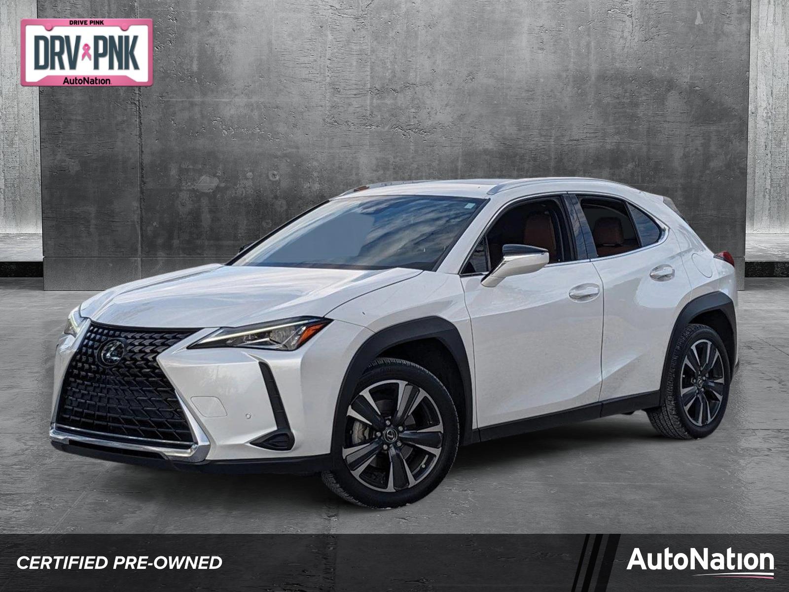 2021 Lexus UX 200 Vehicle Photo in Tampa, FL 33614