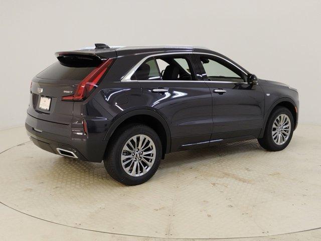 2025 Cadillac XT4 Vehicle Photo in PINEVILLE, NC 28134-8495