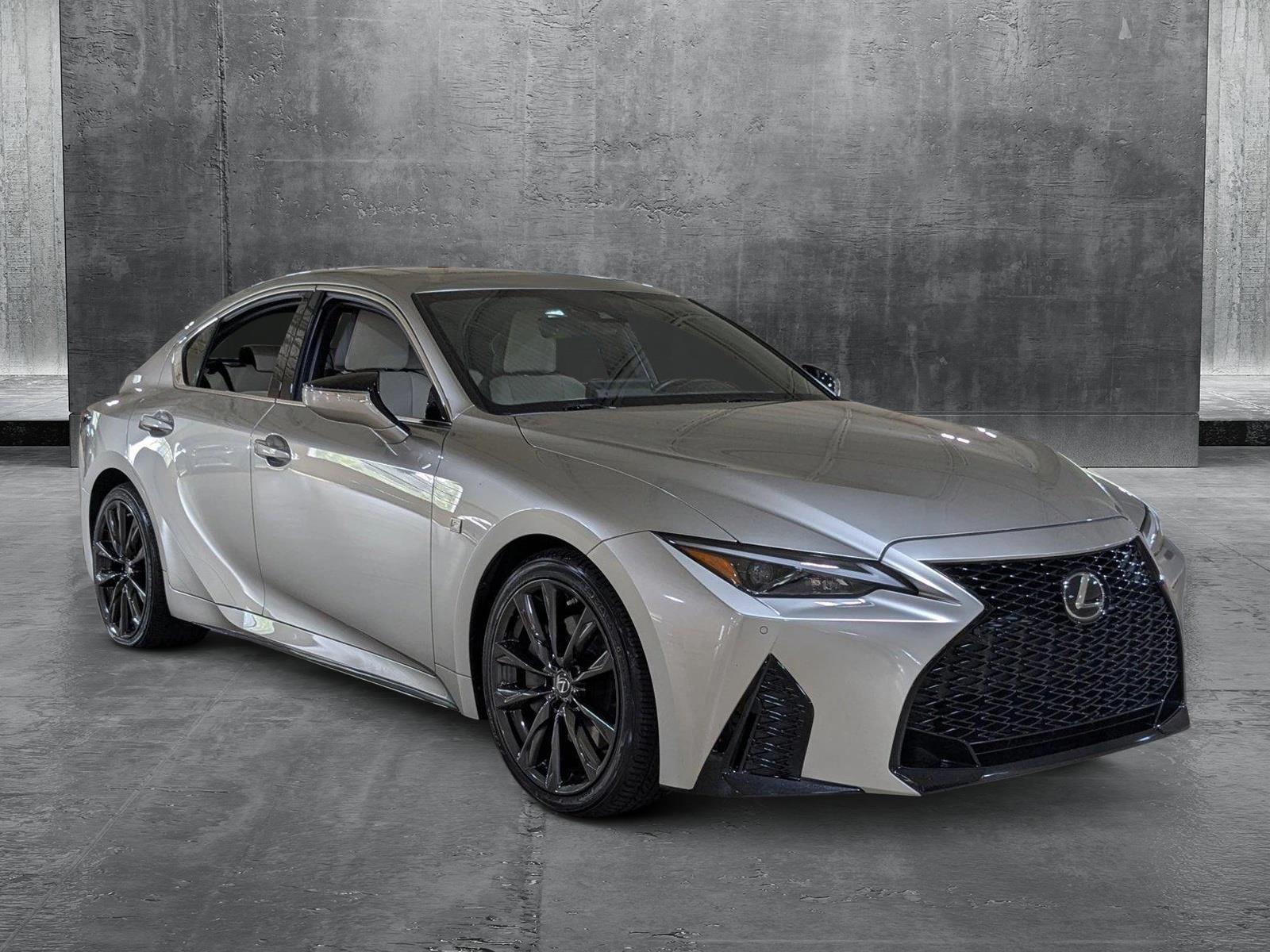 2021 Lexus IS 350 Vehicle Photo in West Palm Beach, FL 33417