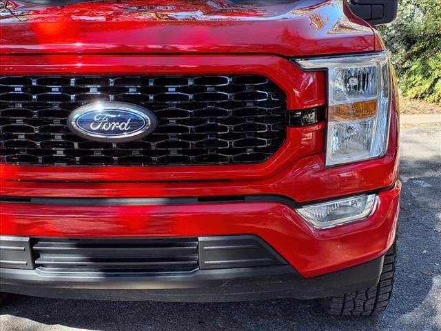 2021 Ford F-150 Vehicle Photo in SAN ANTONIO, TX 78230-1001