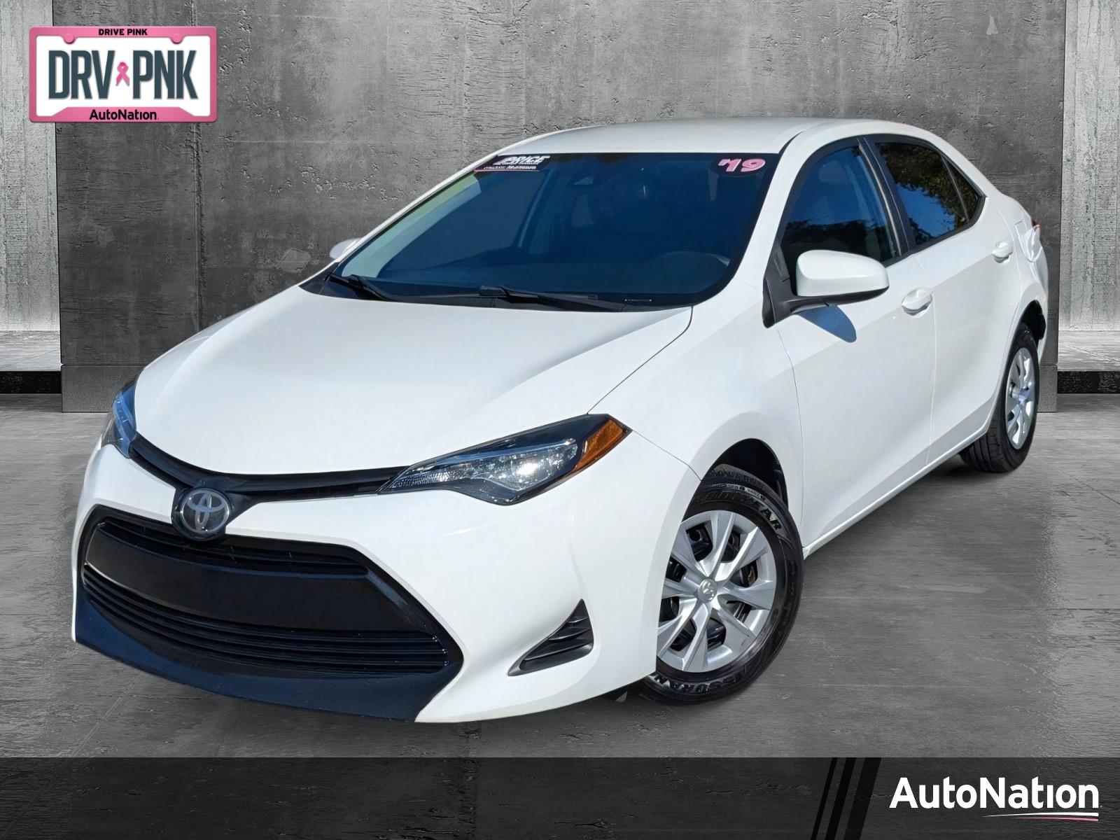 2019 Toyota Corolla Vehicle Photo in Panama City, FL 32401