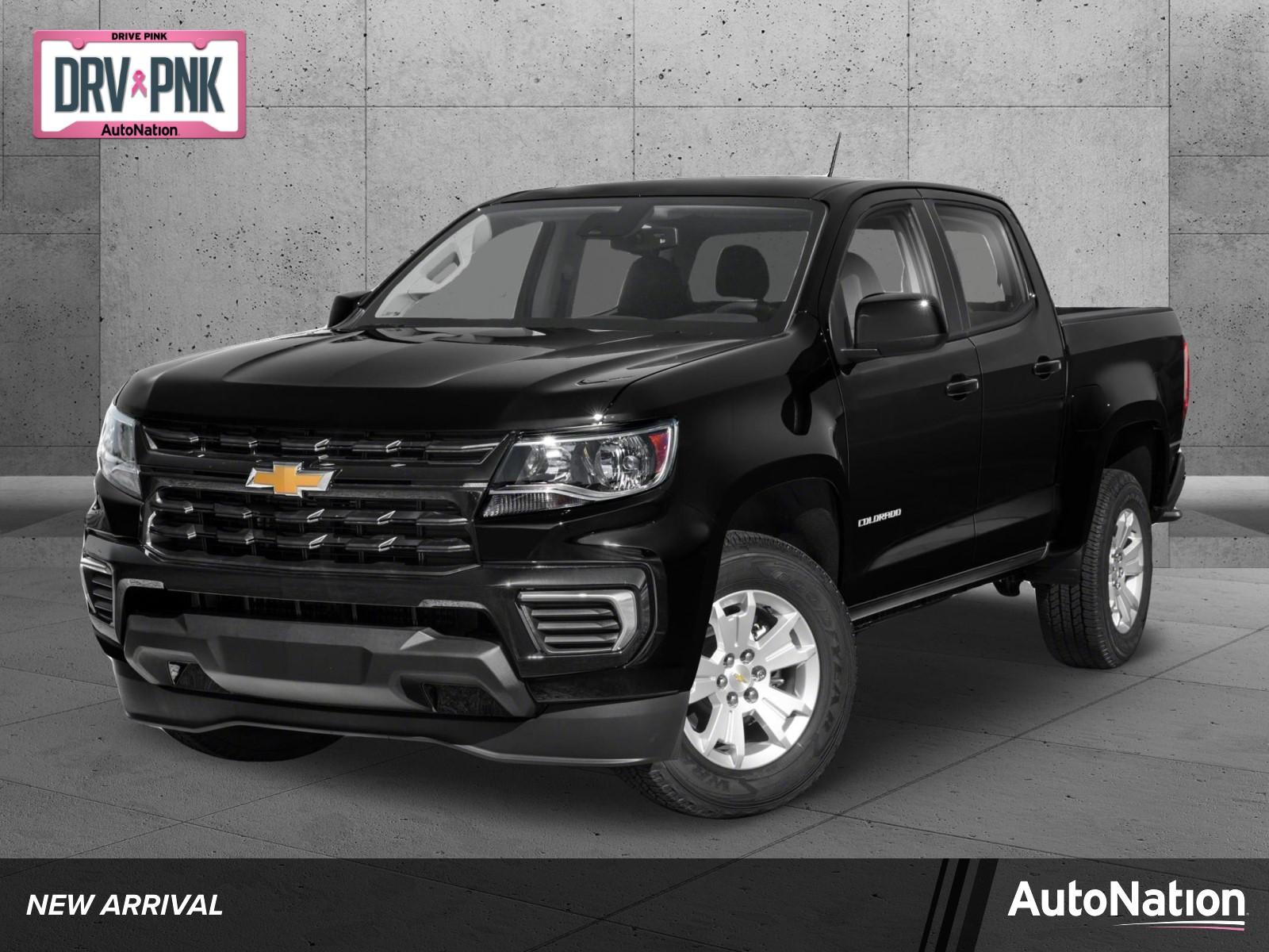 2021 Chevrolet Colorado Vehicle Photo in NORTH RICHLAND HILLS, TX 76180-7199