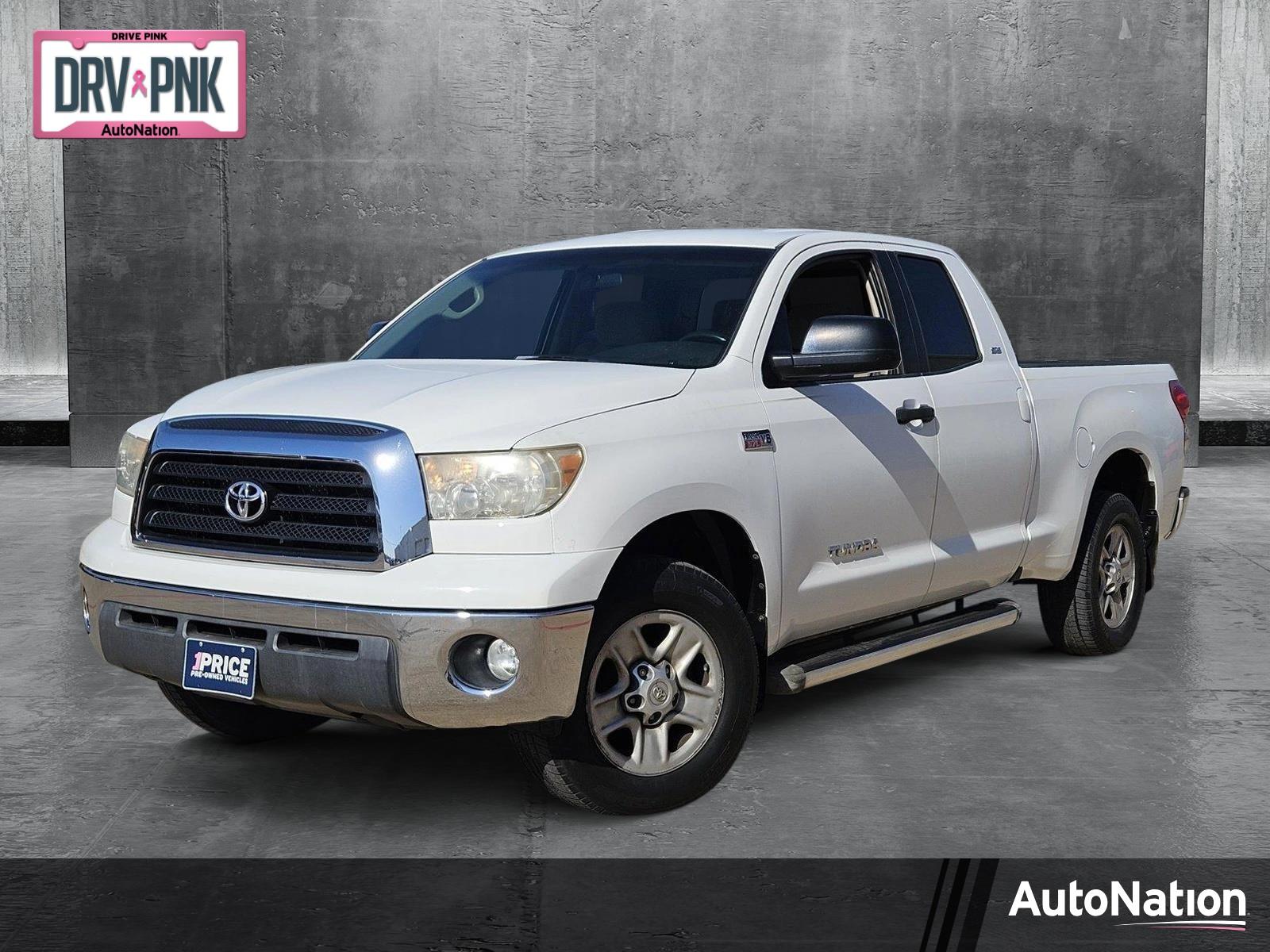 2008 Toyota Tundra 2WD Truck Vehicle Photo in NORTH RICHLAND HILLS, TX 76180-7199