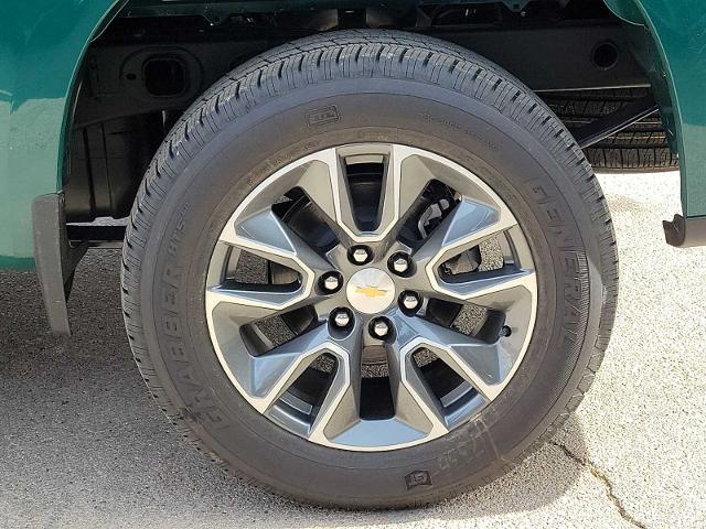 2025 Chevrolet Silverado 1500 Vehicle Photo in ODESSA, TX 79762-8186