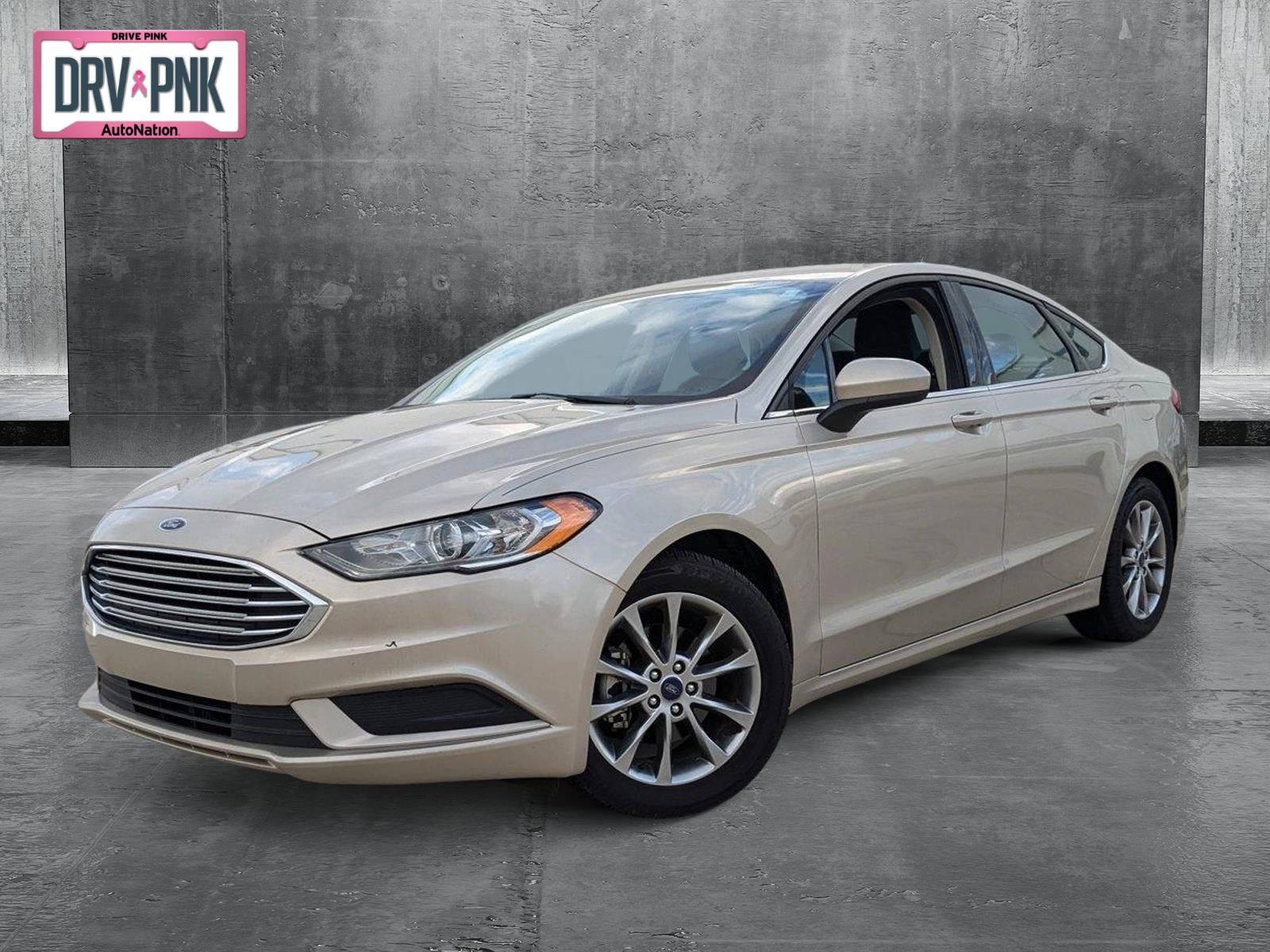 2017 Ford Fusion Vehicle Photo in Winter Park, FL 32792