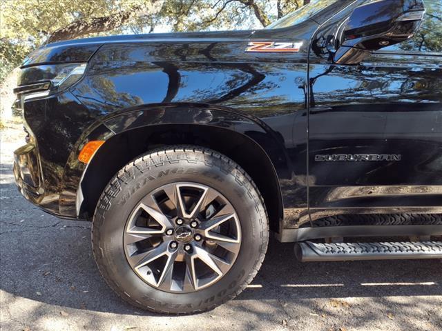 2021 Chevrolet Suburban Vehicle Photo in SAN ANTONIO, TX 78230-1001