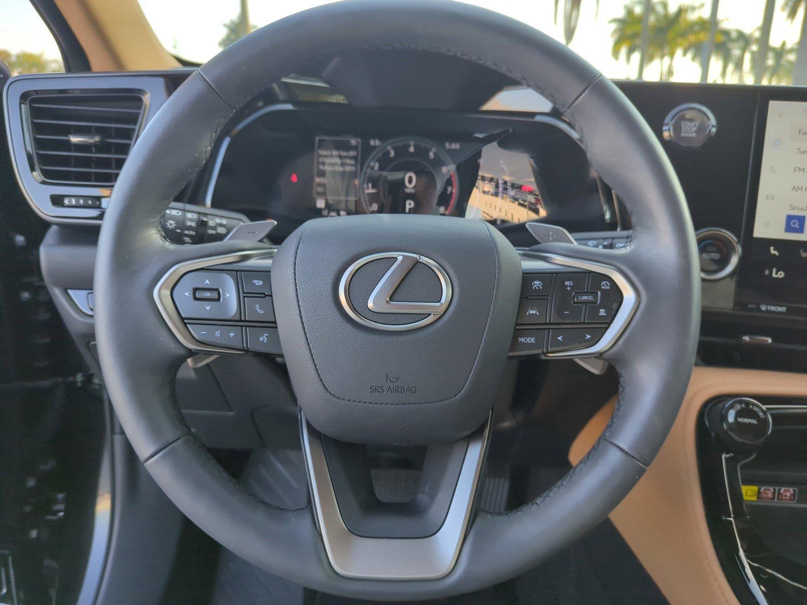 2024 Lexus NX 350 Vehicle Photo in Pembroke Pines, FL 33027