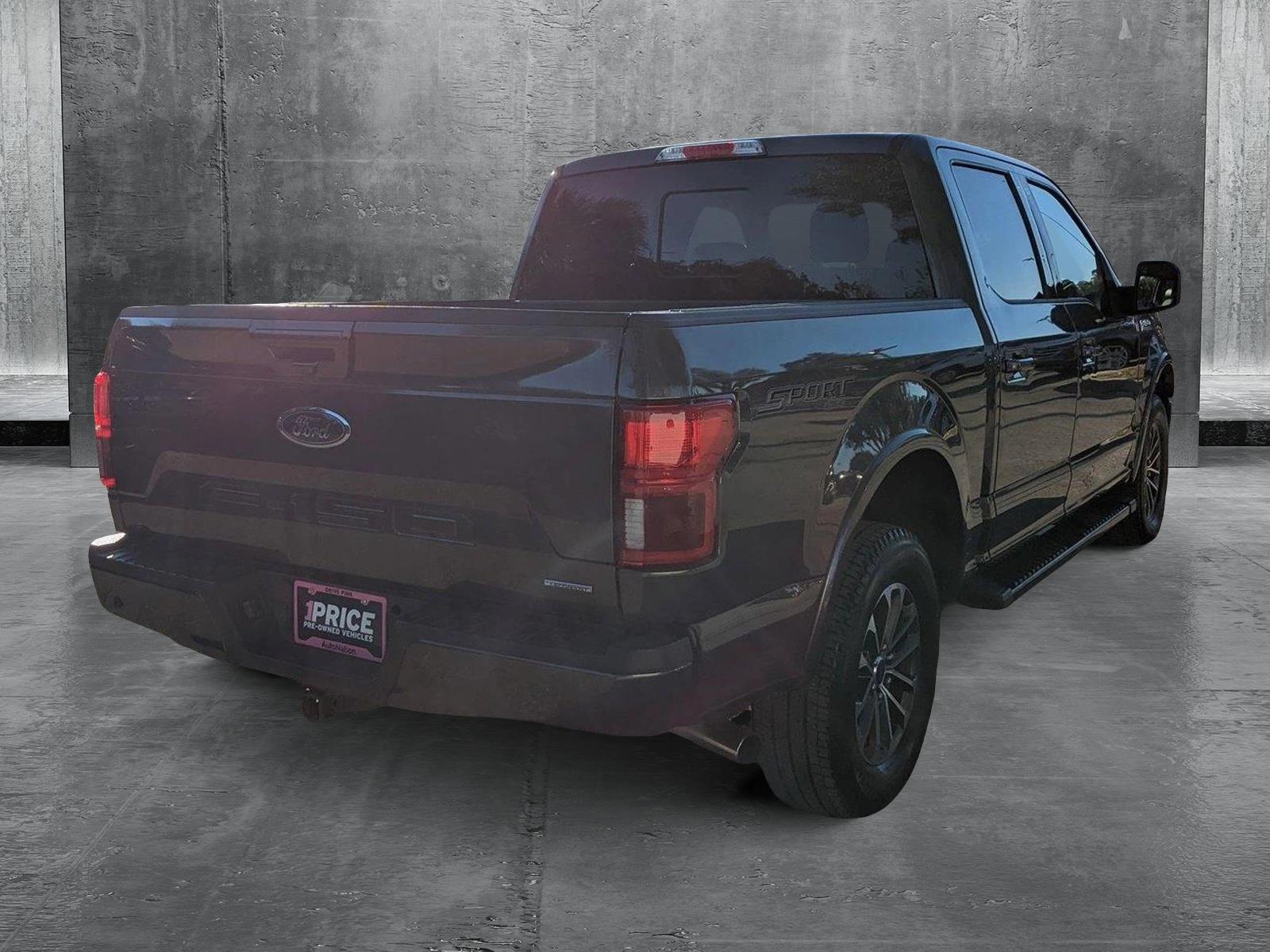 2019 Ford F-150 Vehicle Photo in Jacksonville, FL 32256