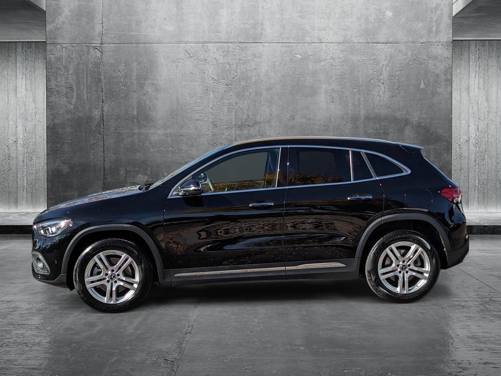 2021 Mercedes-Benz GLA Vehicle Photo in GOLDEN, CO 80401-3850